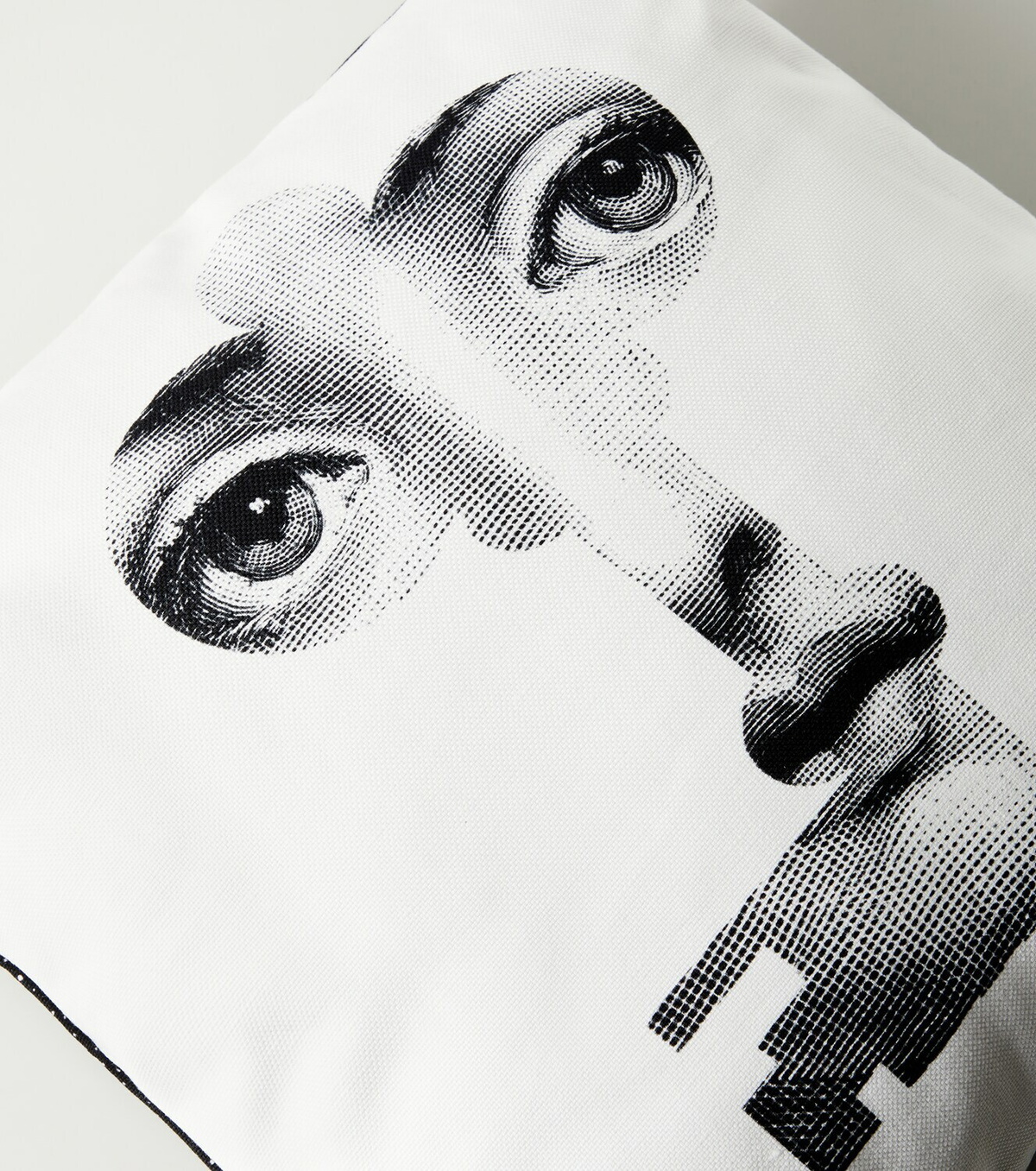 Fornasetti Chiave e Serratura cushion