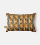 The House of Lyria Elemi floral cushion