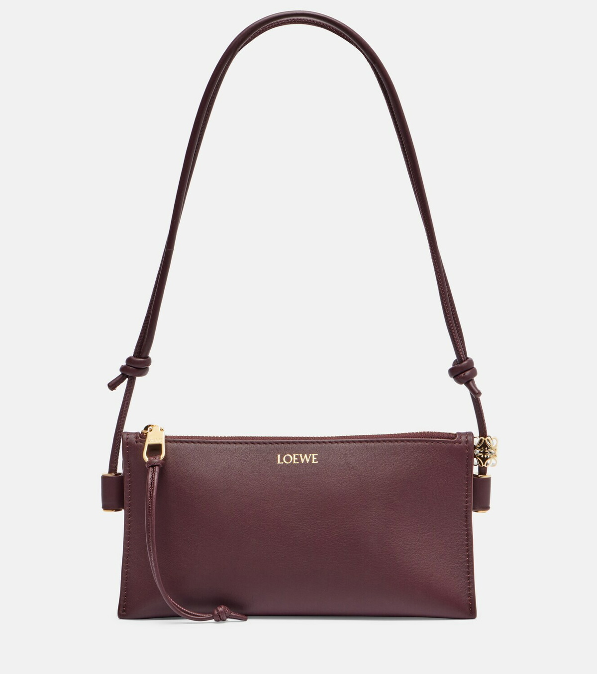 Loewe Joya leather shoulder bag