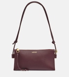Loewe Joya leather shoulder bag