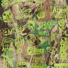 END. x Aries Moto Dodgem T-Shirt in Camo