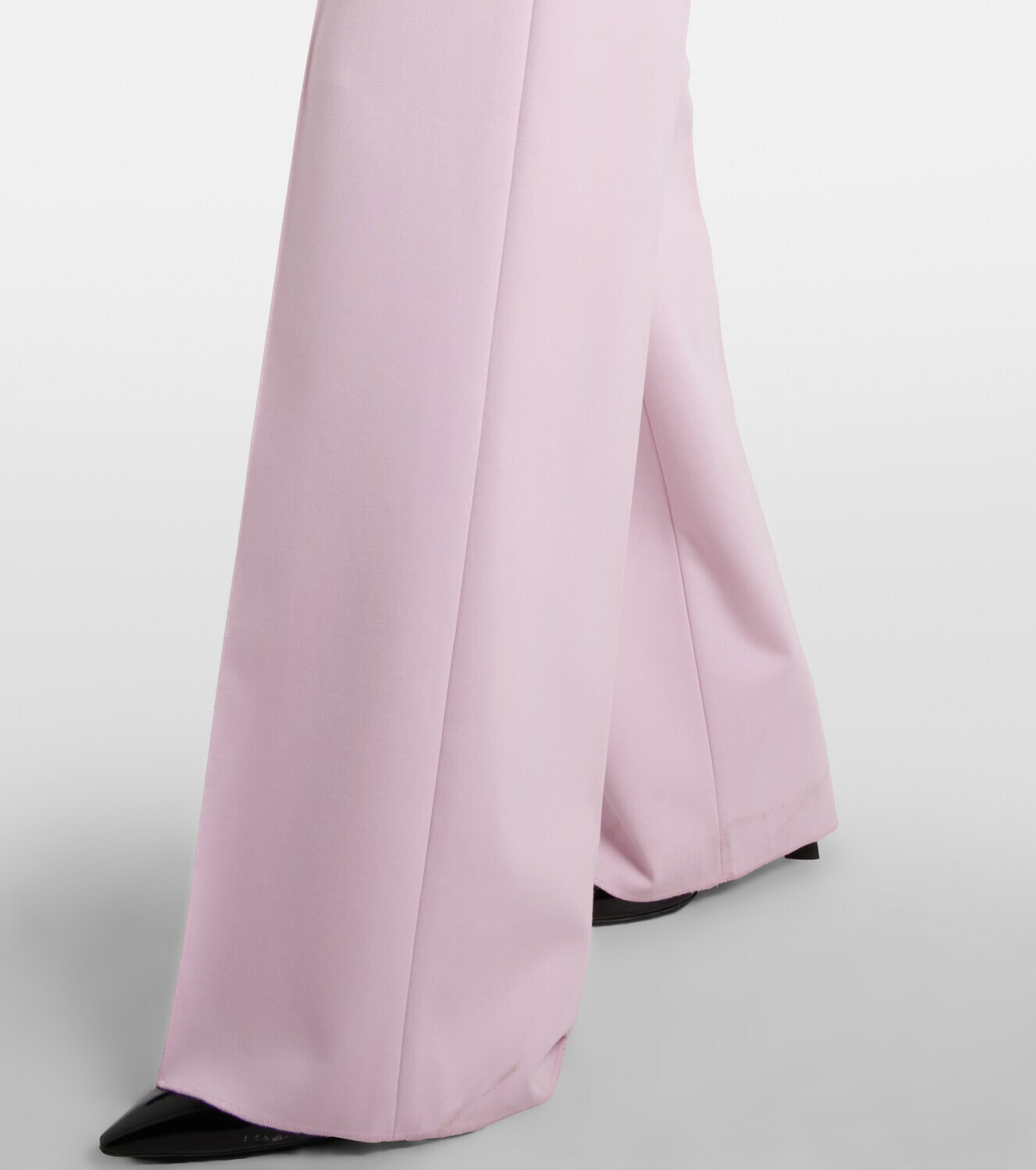 Dorothee Schumacher Emotional Essence jersey wide-leg pants