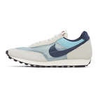 Nike Blue and Grey Daybreak SP Sneakers