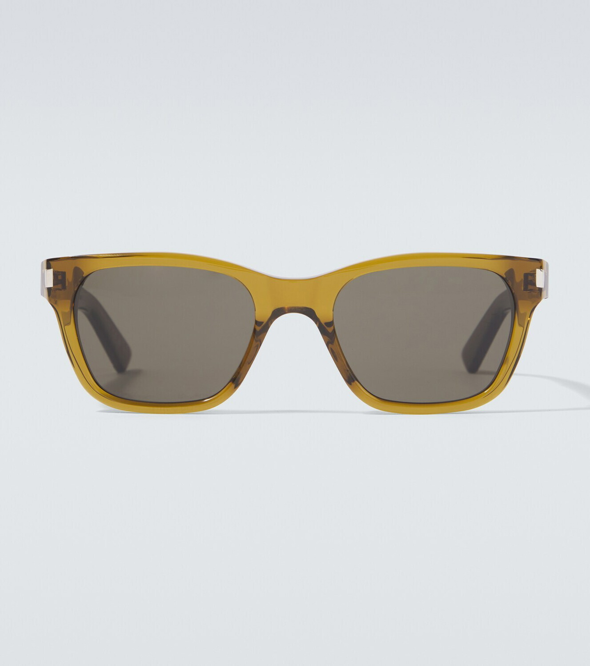 Saint Laurent SL 874 square sunglasses Saint Laurent display picture 1