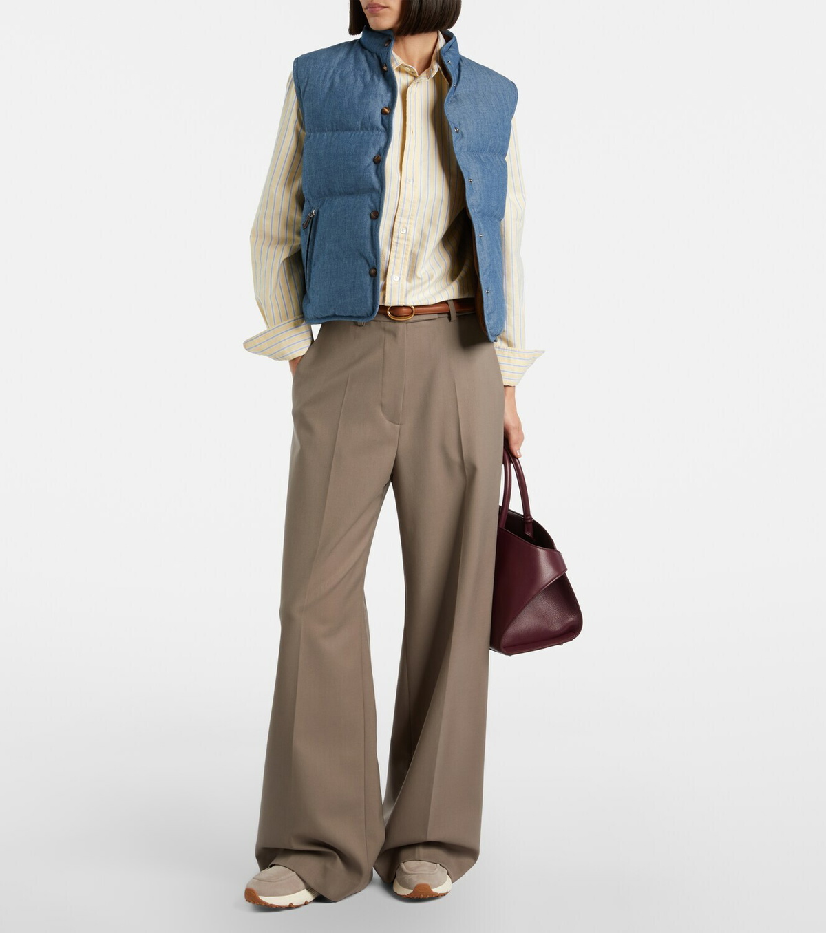 Tod's Runner suede sneakers