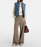 Tod's Runner suede sneakers