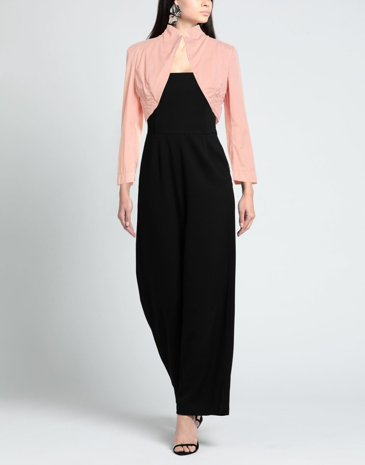 Alessia Santi Womens Jacket Blush
