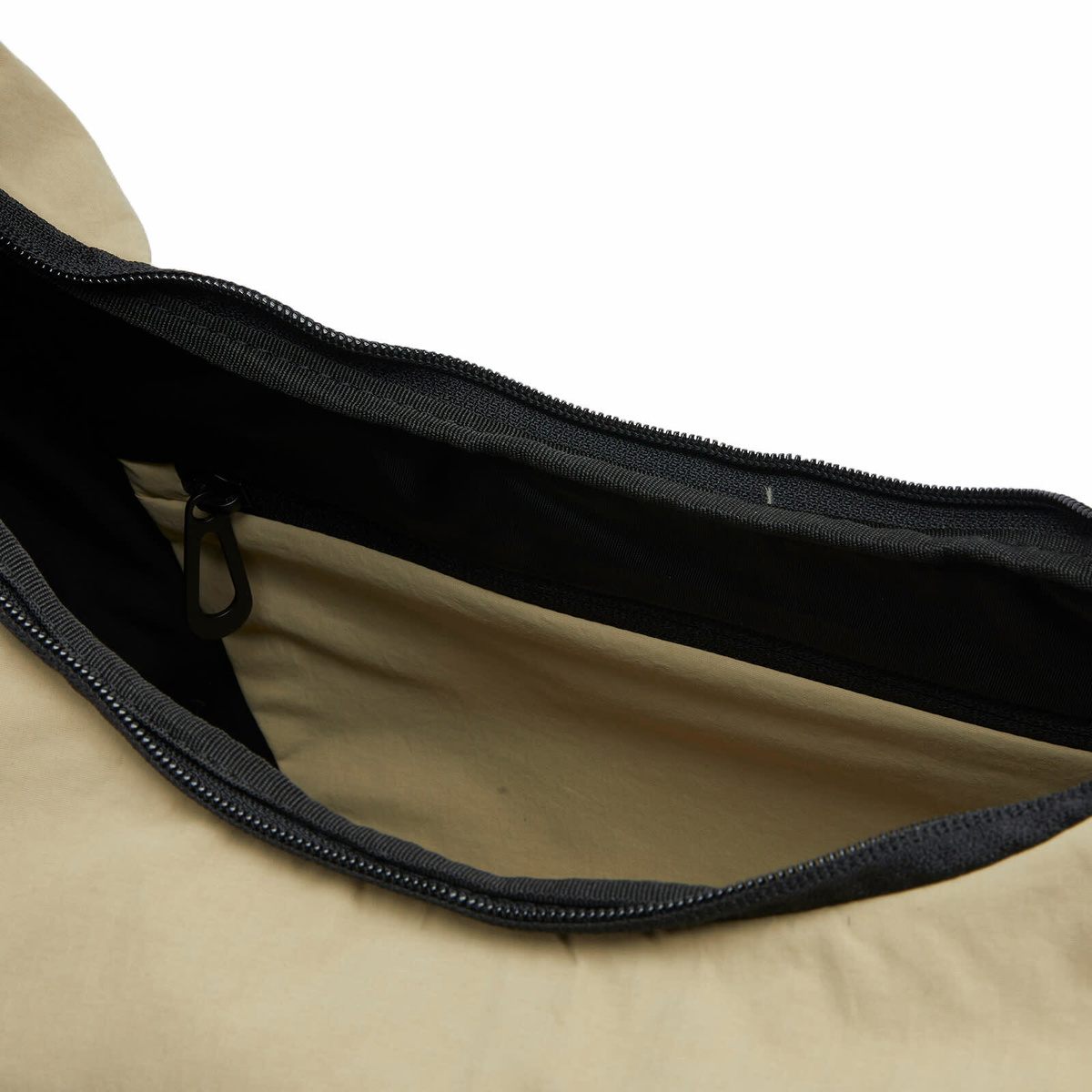Cote&Ciel Hyco S Smooth Cross Body Bag in Beige 