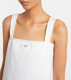Prada Denim minidress