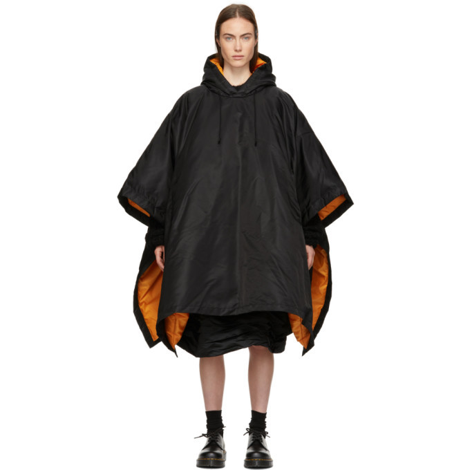 専用COMME des GARCONS nylon poncho PONCHO - CDG (COMME des GARCONS - コムデギャルソン)