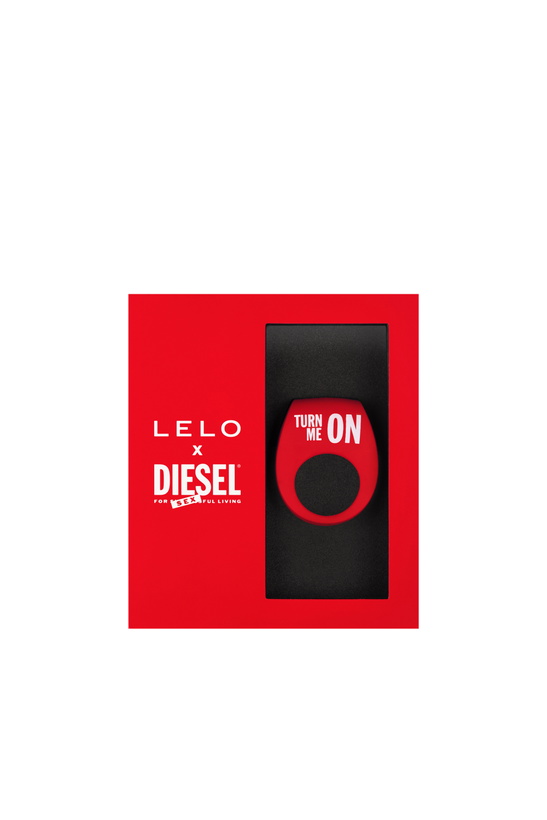 Photo: Diesel Vibrating ring - Sex Toys Mens in Red