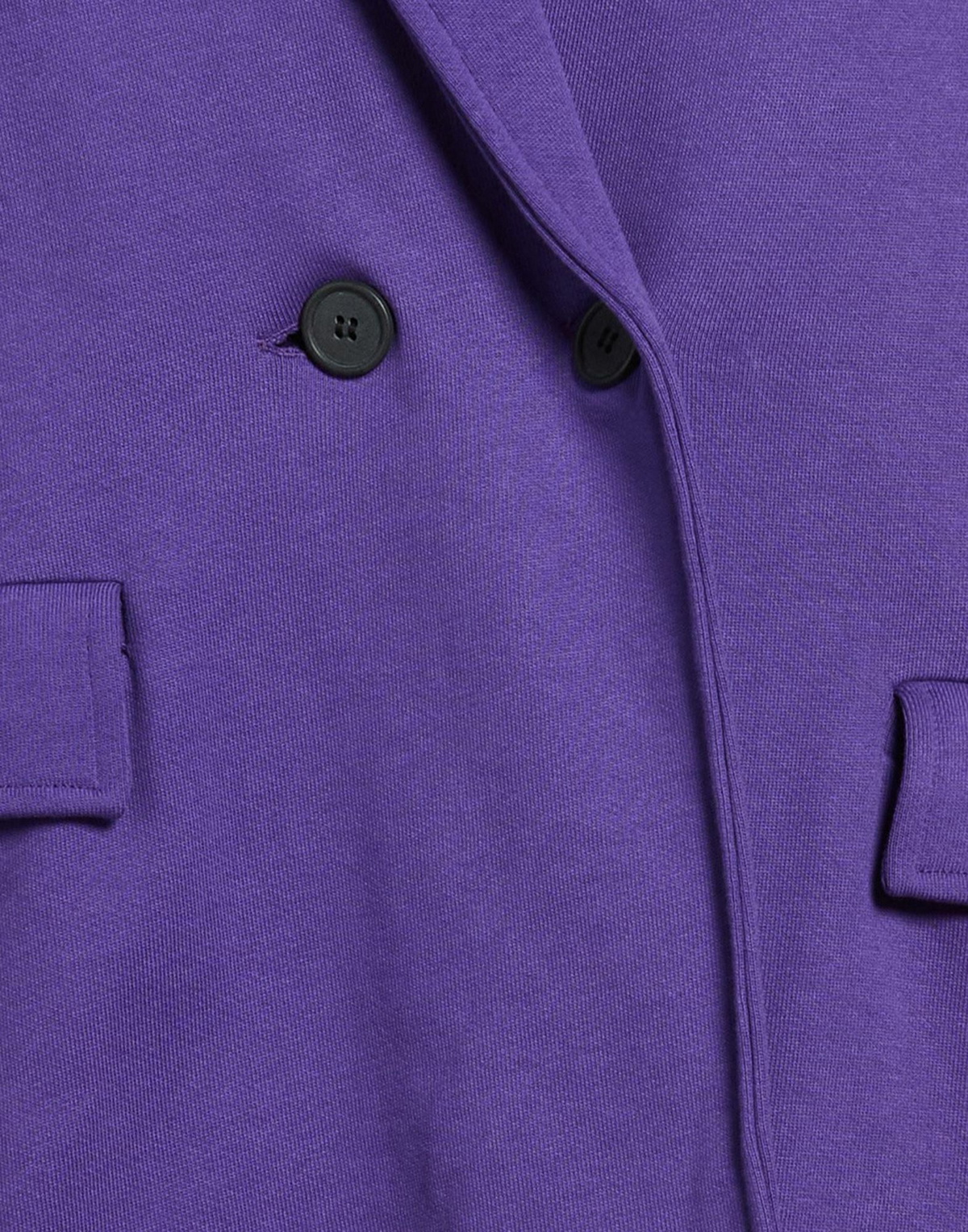 Shoe Womens Blazer in Purple