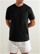 Håndværk - Pima Cotton T-Shirt - Black