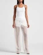 Joah Brown Womens Top in White