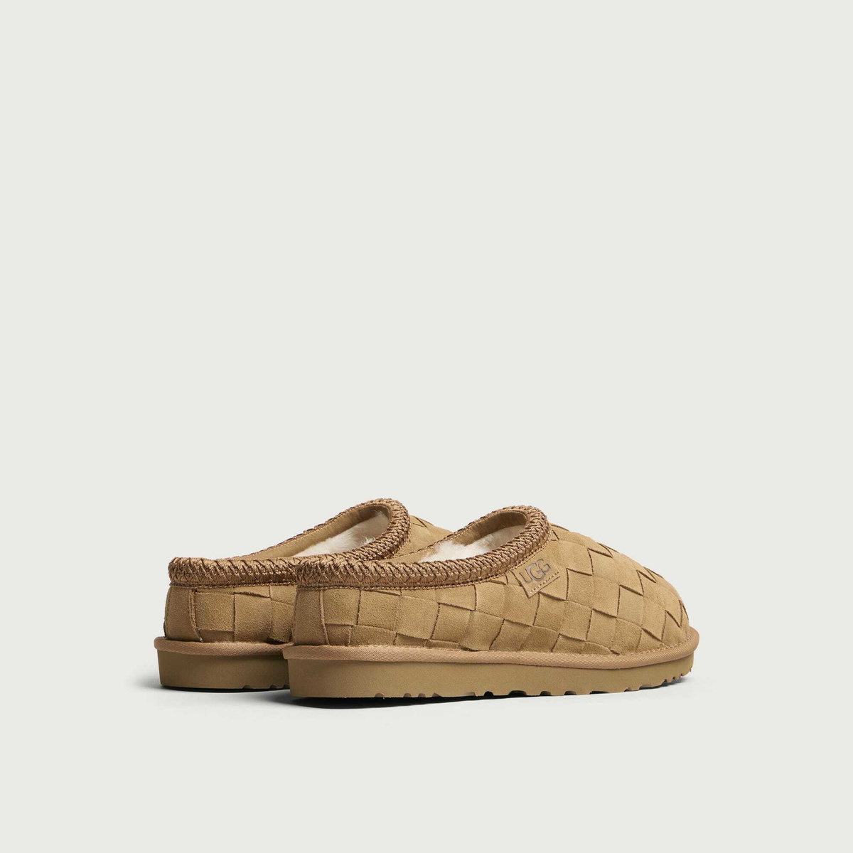 UGG Men's Tasman Woven in Chestnut