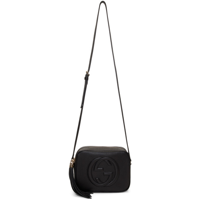 Soho Disco Camera Bag (Black)