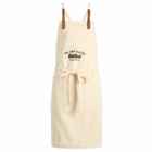 Percival Men's Patisserie Apron - Presented by END. in Ecru 