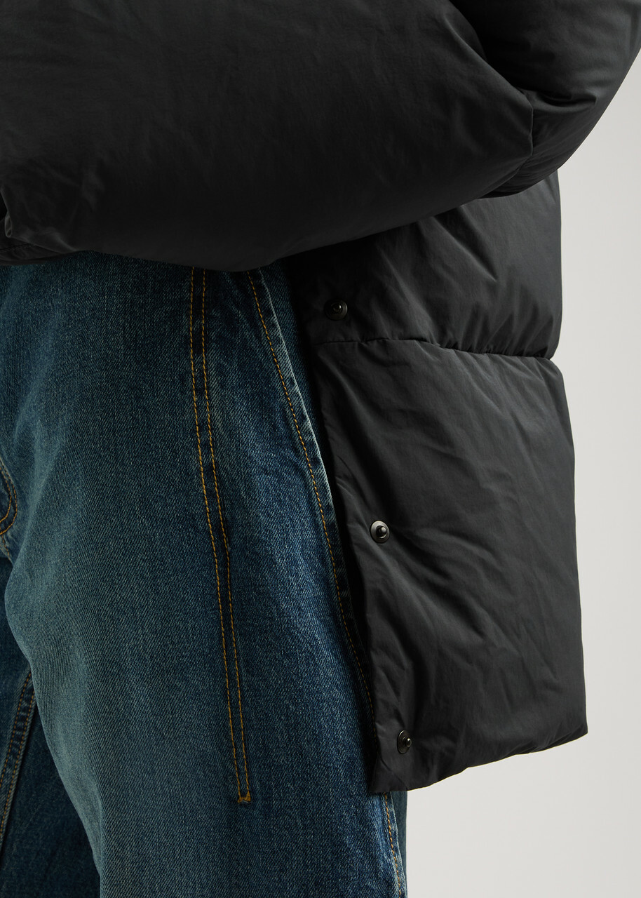 ALAΪA Hooded Jacket