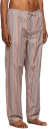 Paul Smith Multicolor Signature Stripe Pyjama Set