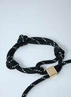 Miu Miu Cord Bracelet