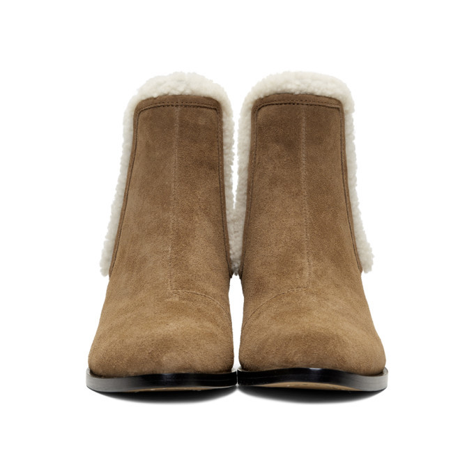 Rag and bone walker best sale boot suede