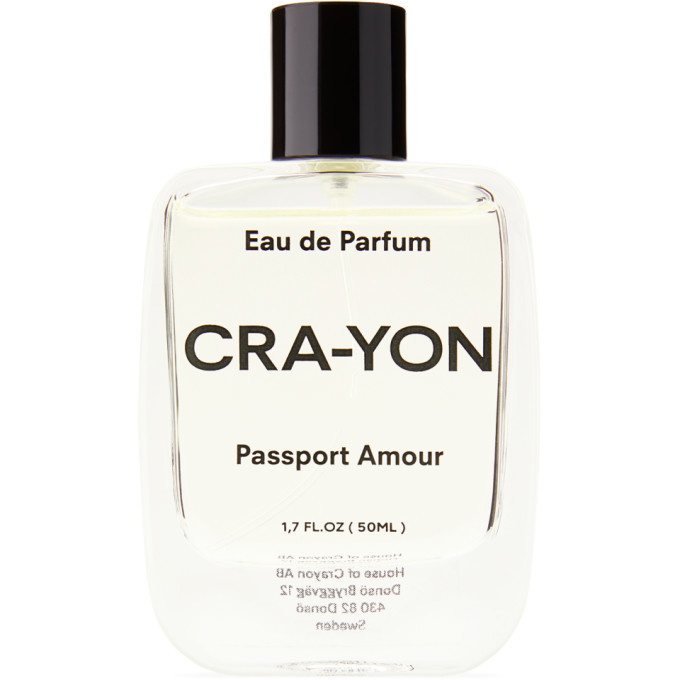 Photo: CRA-YON Passport Amour Eau de Parfum, 1.7 oz
