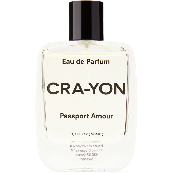 Photo: CRA-YON Passport Amour Eau de Parfum, 1.7 oz