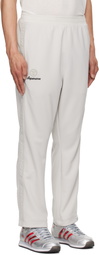 AAPE by A Bathing Ape Off-White 'AAPE Now' Sweatpants