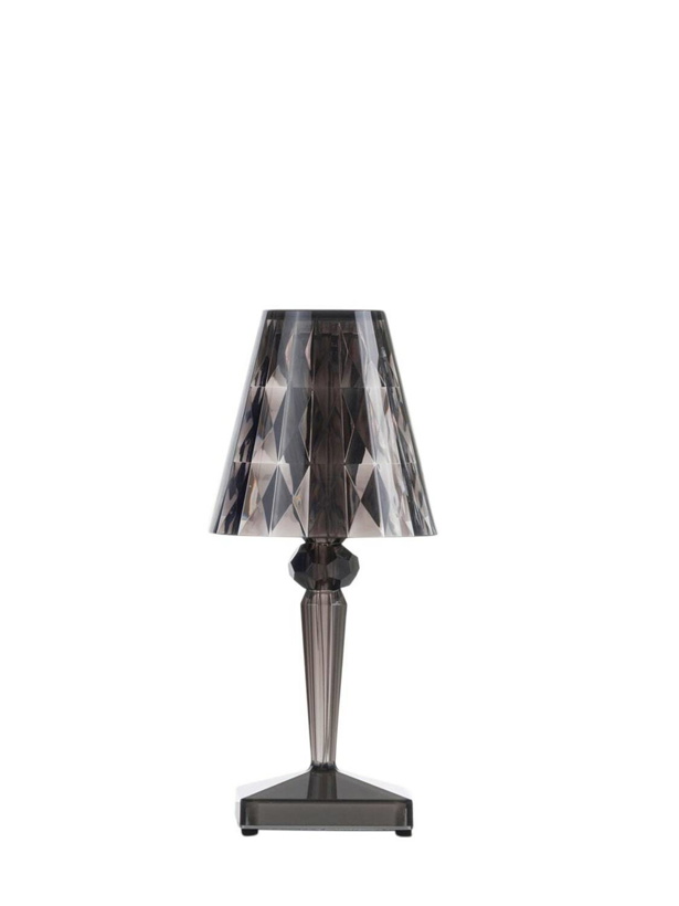 Photo: KARTELL Battery Table Lamp