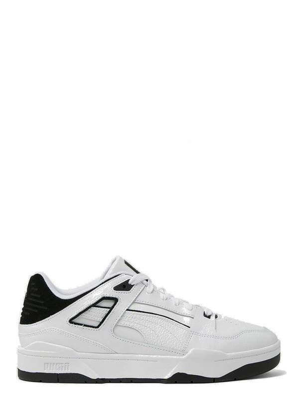 Photo: Slipstream Sneakers in White