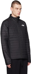 The North Face Black Canyonlands Hybrid Jacket