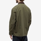 Barbour x and wander Pivot Jacket in Olive