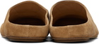 Marsèll Tan Passo Slip-On Loafers