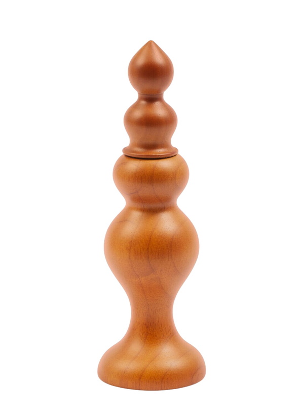 Photo: POLSPOTTEN Wooden Sculpted Ornament