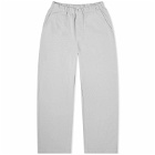 Lady White Co. Men's Jersey Lounge Pants in Post Grey