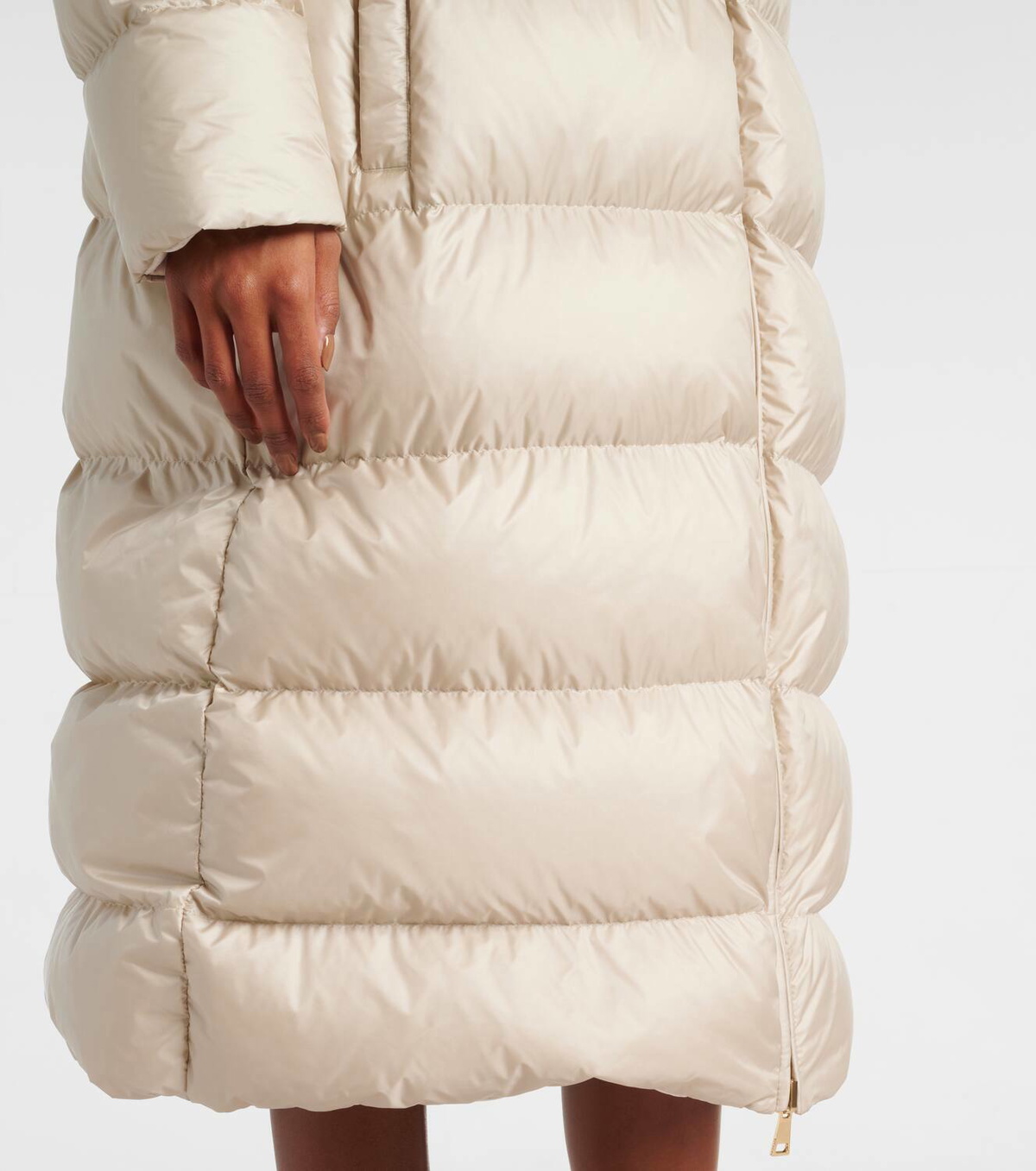 Moncler Boulogne reversible down coat Moncler