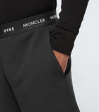 Moncler Genius - 4 Moncler Hyke logo pants