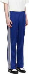 NEEDLES Blue Trim Sweatpants