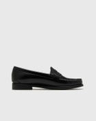 G H Bass WEEJUN II WMN Penny Black Womens Casual Shoe