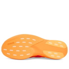 Adidas Running adidas Adizero Evo SL Sneaker in Flash Orange/Shock Pink