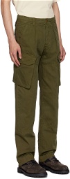 Belstaff Green Stanham Cargo Pants