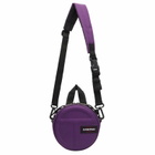 Eastpak x Telfar Circle Bag in Telfar Purple 