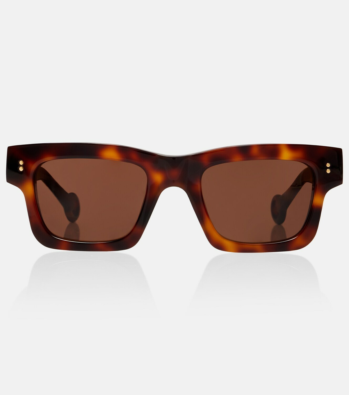 JW Anderson Rectangular sunglasses