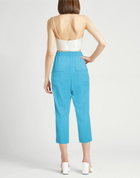 Jucca Womens Pants Azure