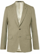 Paul Smith - Linen Suit Jacket - Green
