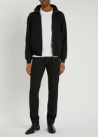 Tom Ford Straight-leg Denim Jeans Black