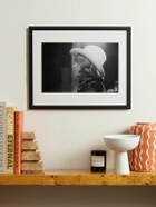 Sonic Editions - Framed 1967 Brian Jones Print, 16" x 20"