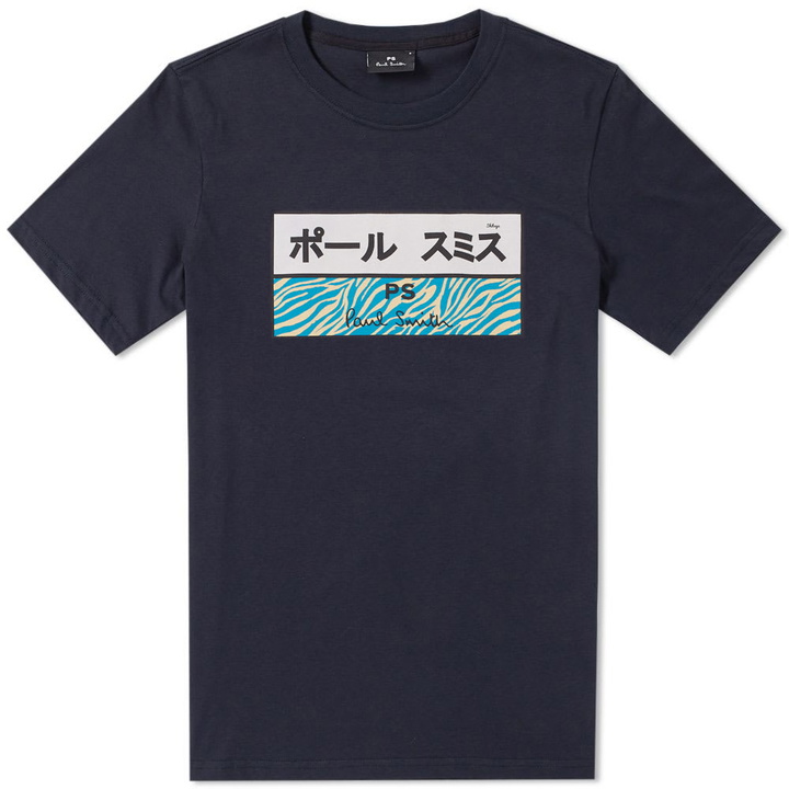 Photo: Paul Smith Shibuya Tee