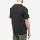 orSlow Men's U Of S T-Shirt in Black