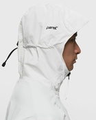 Parel Studios Teide Jacket White - Mens - Windbreaker